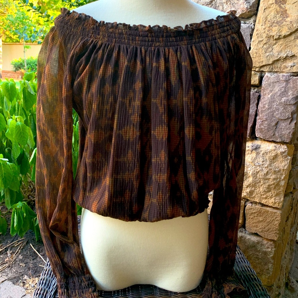 Lauren by Ralph Lauren top